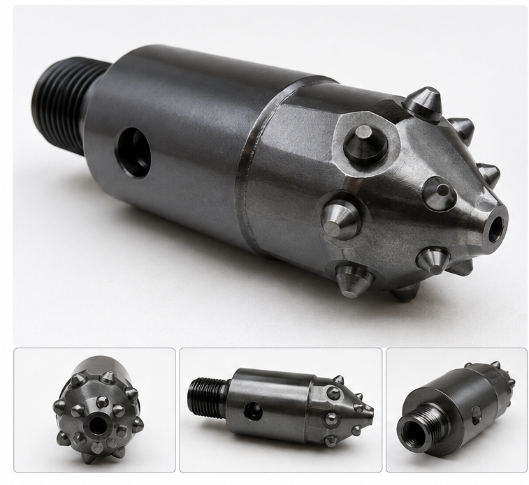 Pilot Drill Heads